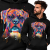 BLUZA Z KAPTUREM ZWIERZĘTA   BOXER 2